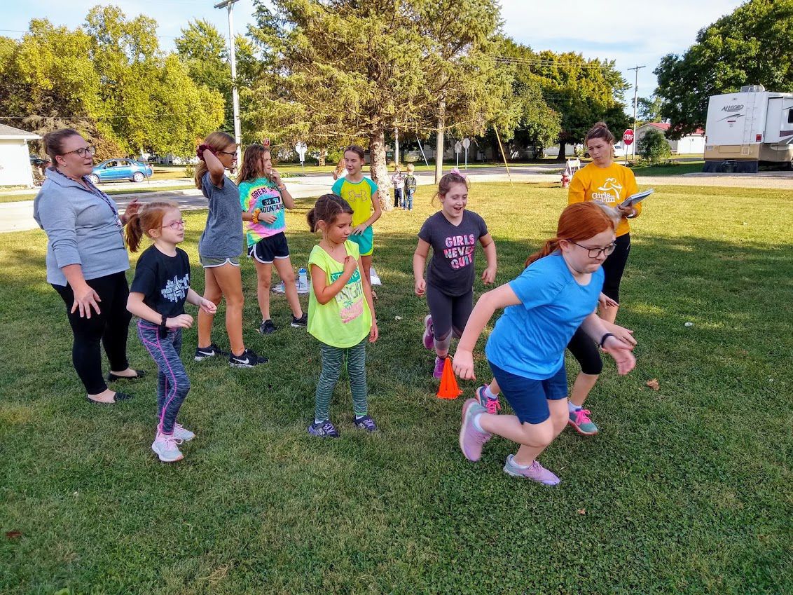 Girls on the Run